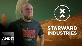 Starward Industries & The Invincible | AMD Ryzen 7000 Series Processors