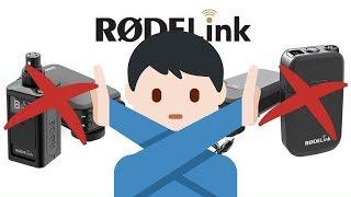 Why you should NOT!! buy RODELink Newsshooter Kit!!!!1