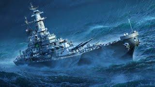 World of Warships - Plutonowy z Dyskontu, to i Sztorm nie straszny