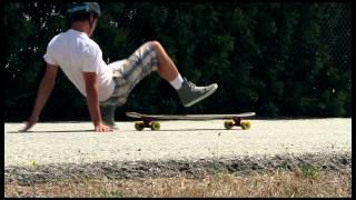 Longboarding- Sushi Roll