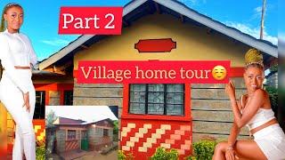 TRANSFORMING MY PARENTS VILLAGE HOUSE ️(this is adorable)