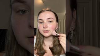 Realistic contour for your face shape (tutorial!) #contour #makeuptutorial #roundface