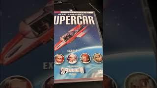 Gerry Anderson’s Supercar Complete Series DVD #shorts #mikemercury #supermarionation