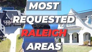 The Three MOST Asked About Raleigh Areas To Move To