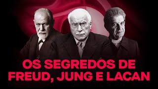 Jornada Psicanalítica: Lições de Freud, Jung e Lacan - Assine até HOJE a Casa do Saber+ com 30% OFF