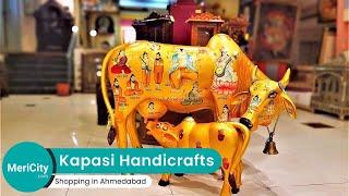 Kapasi Handicrafts | Swings, Temples, Artifacts, Traditional Furniture, Idols, Home Decor | MeriCity