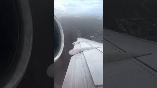 F70 Downwind to Base, Flaps 8 to Flaps 25