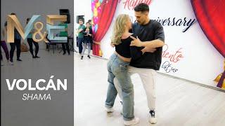 Marius & Elena | Shama - VOLCAN | BACHATA