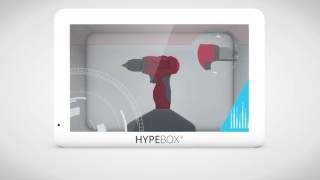 HYPEBOX® explained! How does the transparent Display work? [EN]