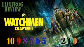 Watchmen Chapter I Review