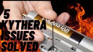 How to fix a Polarstar Kythera