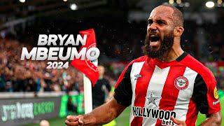 Bryan Mbeumo - Fantastic Half Season 2024/2025ᴴᴰ