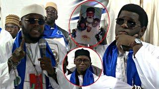 Ndaye Sane Oustaz Oumar Ndoye Lima boolé ak Oustaz fatah Sarr Serigne Abdoul Aziz Sy Al amine