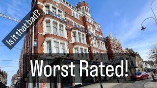 Worst Rated - £25 The Scarisbrick Hotel Southport - Is It Really That Bad?