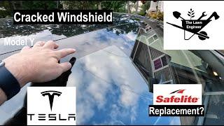 Tesla Model Y Windshield Replacement - Safelite