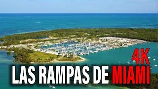 Todas las Rampas de Miami en un solo video 4K video