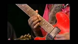 Otis Rush - It's my own fault, baby