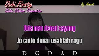 Ovhi Firsty - SABA DALAM PANANTIAN (KARAOKE) | Mamenk Pro