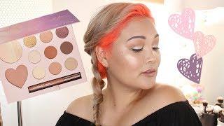 Summer Makeup Look for Beginners Ft. LoveMelisaMichelle x Ulta Beauty Palette