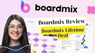 Boardmix Lifetime Deal $29 & Boardmix Review