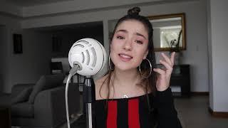 Bohemian Rhapsody- Queen (COVER MARÍA BOLIO)