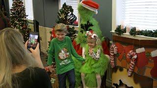 ONTV News Break: Breakfast with the Grinch 2021