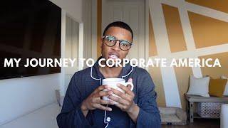 How I Got Started in Corporate (Baddie) America | DeAndre Brown Career Story