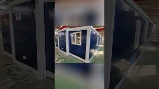 CGCH container house ,Cheap prefab expandable folding houses