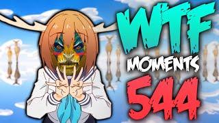 Dota 2 WTF Moments 544