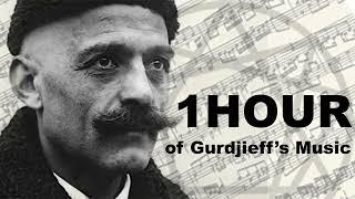 1 Hour of Gurdjieff's Music Compilation - arr. for violin & strings