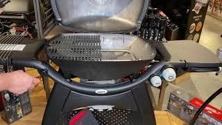 Weber Gasgrill Q 3200 Kaufberatung