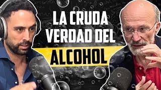 Esto Es Lo Que El ALCOHOL Hace A Tu Cuerpo - Dr. Gabriel Rubio | Lo Que Tú Digas 395