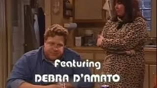 Roseanne Hits Dan With Frying Pan Montage 1