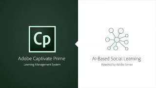 Adobe Captivate Prime and AI-based Social Learning for Learners