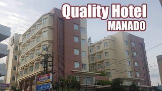 HOTEL QUALITY MANADO ****