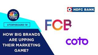 Spotlight On FCB Group's Vision For India Market, coto App & HDFC Bank's Marketing Strategies