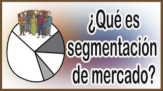 4 PUNTOS IMPORTANTES para una SEGMENTACIÓN  | ¿Qué es la SEGMENTACIÓN de MERCADO?‍