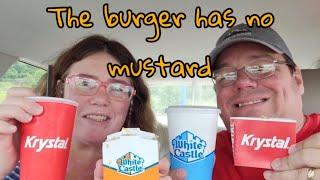 The Burger Has No Mustard