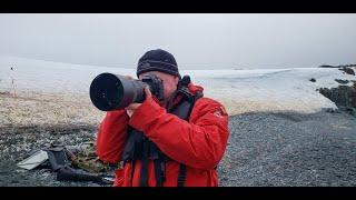 Antarctica Cruise Camera Gear