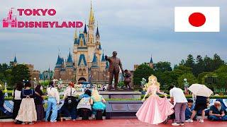 Tokyo Disneyland 2024 - A Wonderful Experience