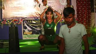 Dancer Cherry / Song Tut Jai Raja Ji / S D Dance Group.