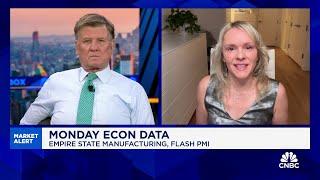 The market is expecting a Fed rate cut this week, says Defiance ETF's Sylvia Jablonski