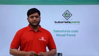 Salesforce -  Visual Force