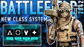 HOW THE NEW BATTLEFIELD 2042 CLASS SYSTEM WORKS AND WHY ITS AWESOME - Battlefield 2042