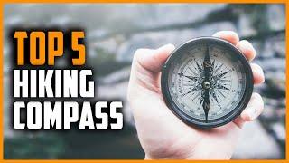 Top 5 Best hiking compass 2024