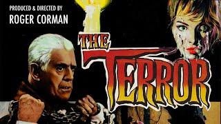 The Terror (1963) - Full Movie | Boris Karloff, Jack Nicholson, Sandra Knight, Dick Miller