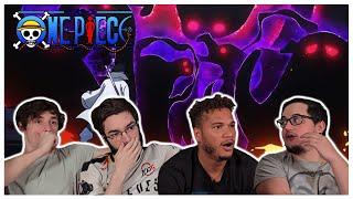 SABO VS IMU AND 5 ELDERS?! | One Piece Episode 1118/1119 REACTION