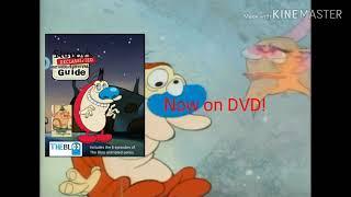 Stimpy's Desclassfied Anti-Höek Survival Guide DVD