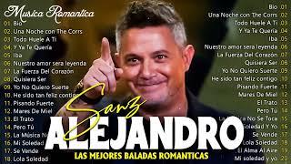 Alejandro Sanz - Best Songs II 20 GREAT HITS BALLADS IMMORTAL II ROMANTIC MIX