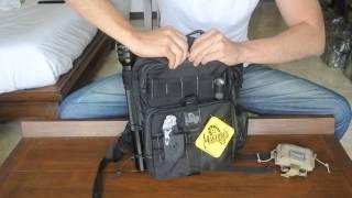 Review Magforce Typhoon Backpack ไต้ฝุ่น)  โดยชาวเกาะ Theisland